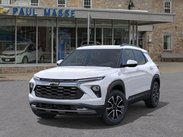 New 2026 Chevrolet TrailBlazer ACTIV w/ Convenience Package image 6