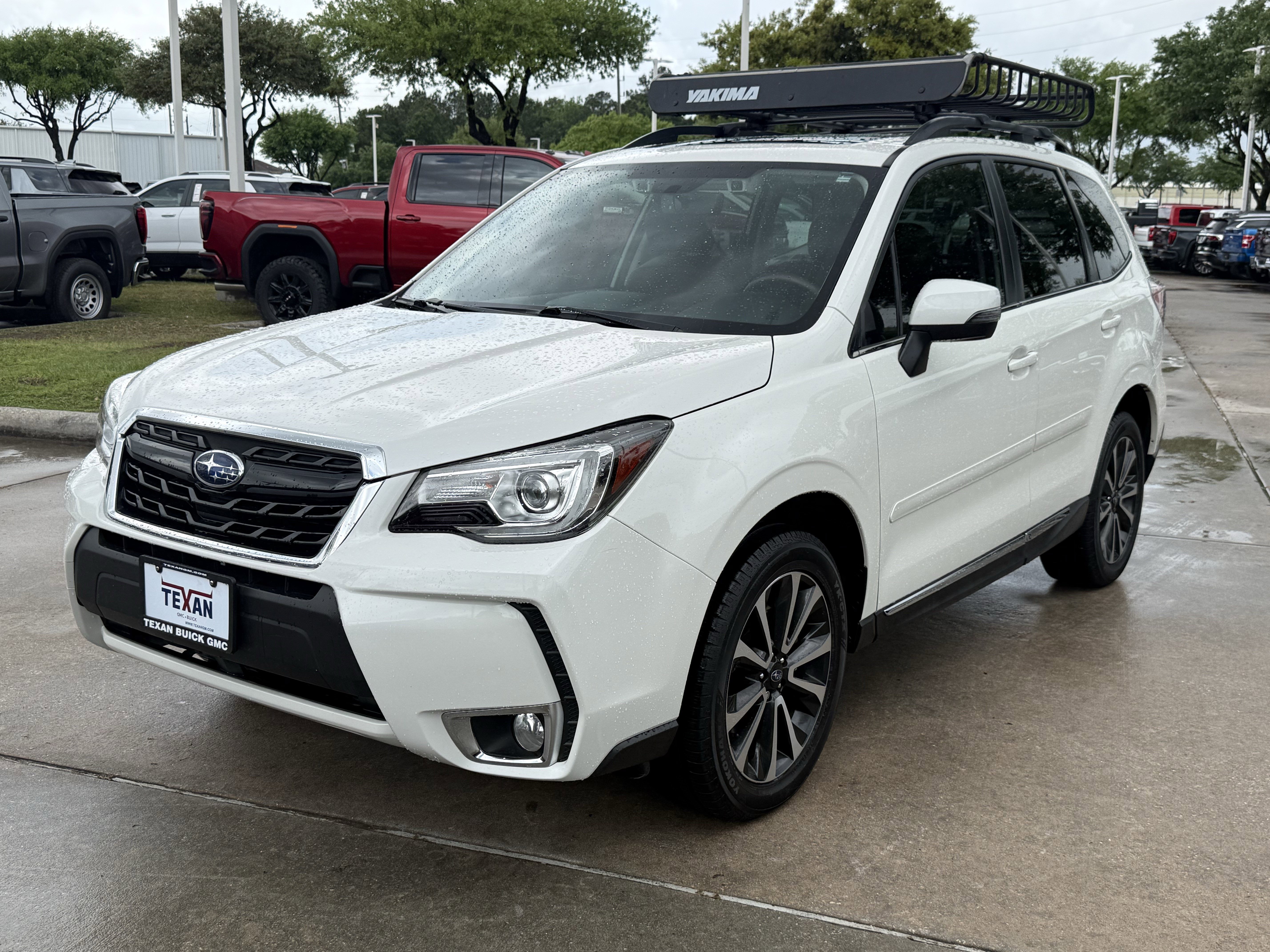 Used 2018 Subaru Forester 2.0XT Touring w/ Popular Package #3B image 9