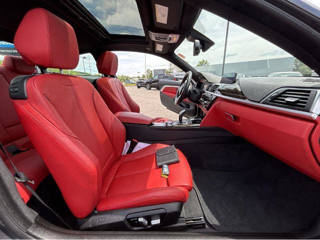 Used 2020 BMW 430i xDrive Coupe w/ M Sport Package AWD/4WD image 6