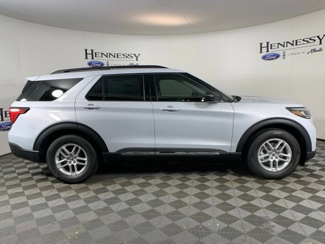 Used 2025 Ford Explorer Active w/ Active Comfort Package image 9