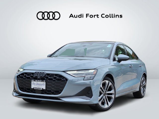 New 2026 Audi A3 2.0T Premium Plus AWD/4WD image 1