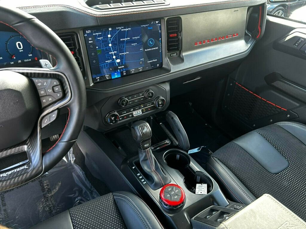 Used 2025 Ford Bronco Raptor image 29