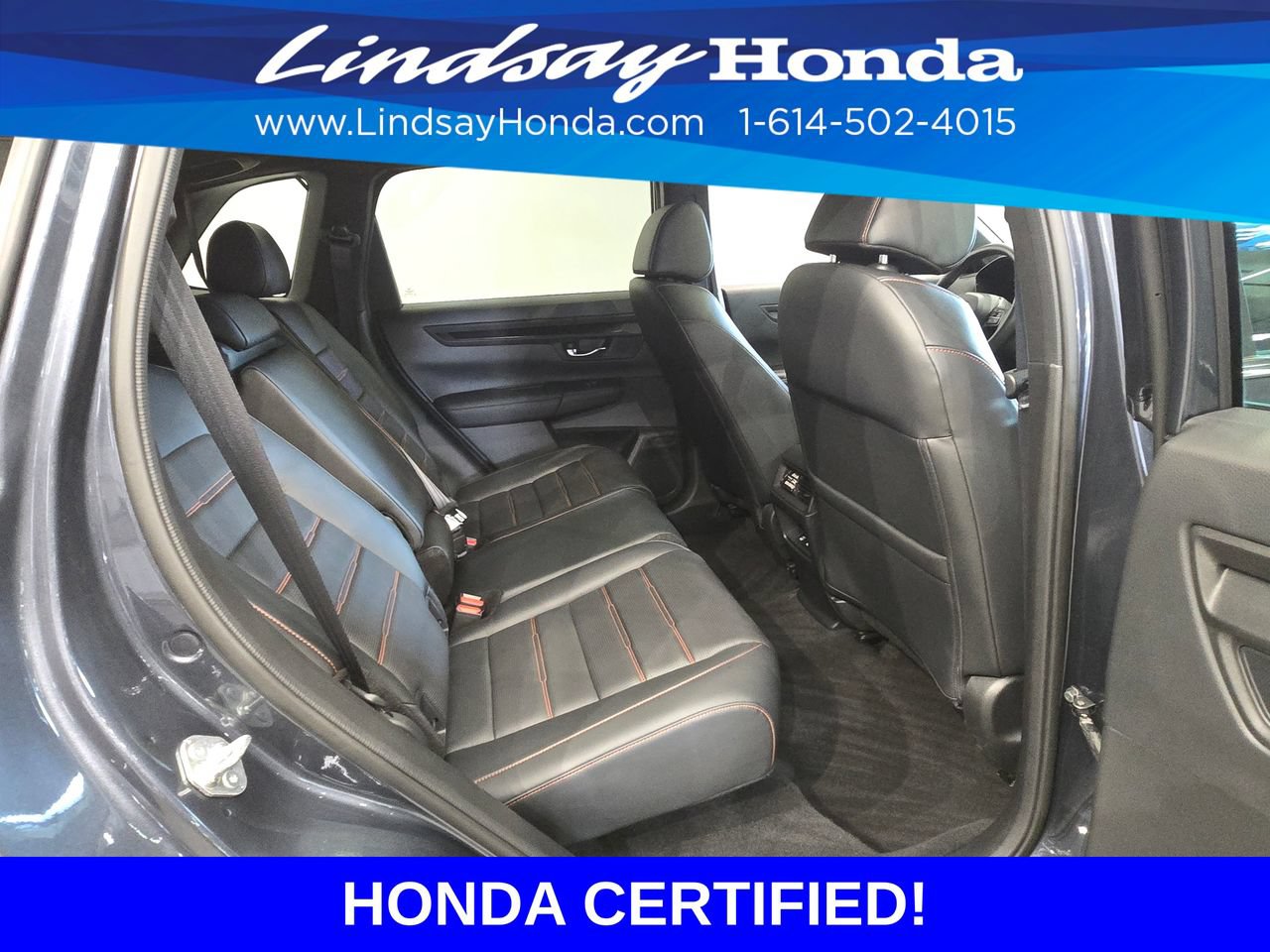 Certified 2024 Honda CR-V Sport-L image 11