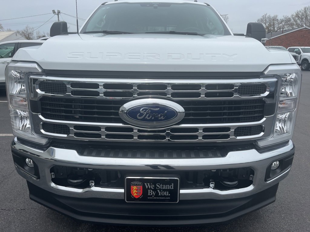 New 2025 Ford F350 XL w/ XL Chrome Package image 8