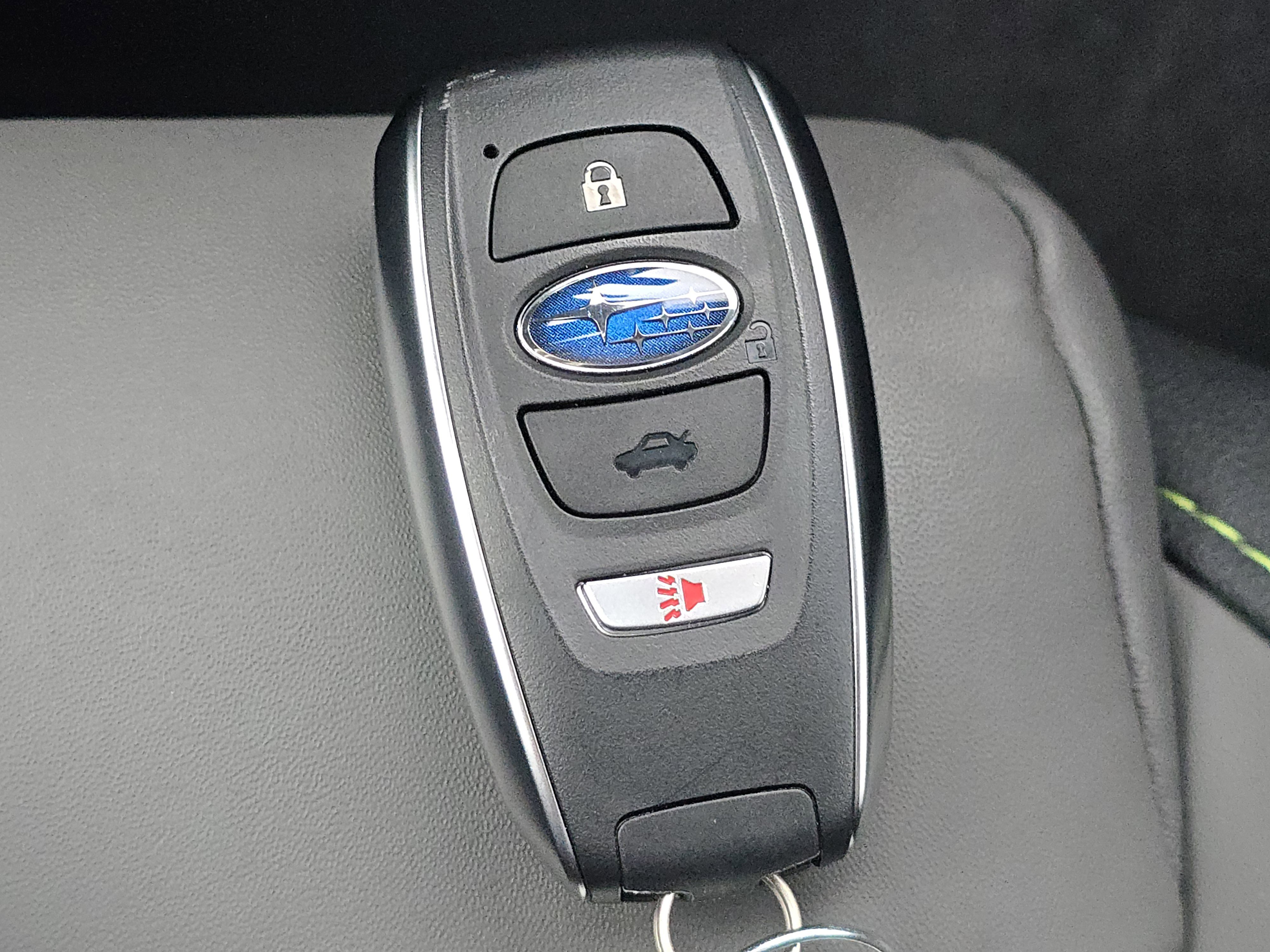 Certified 2024 Subaru Outback Onyx Edition image 27