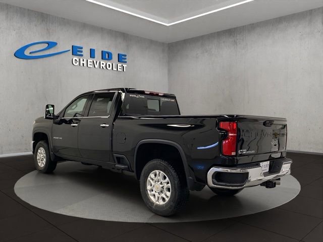 New 2026 Chevrolet Silverado 2500 LTZ w/ LTZ Plus Package image 5