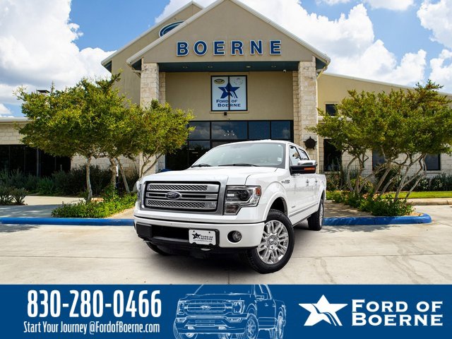 Used 2013 Ford F150 Platinum
