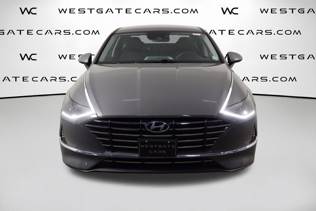 Used 2021 Hyundai Sonata SE FWD image 2