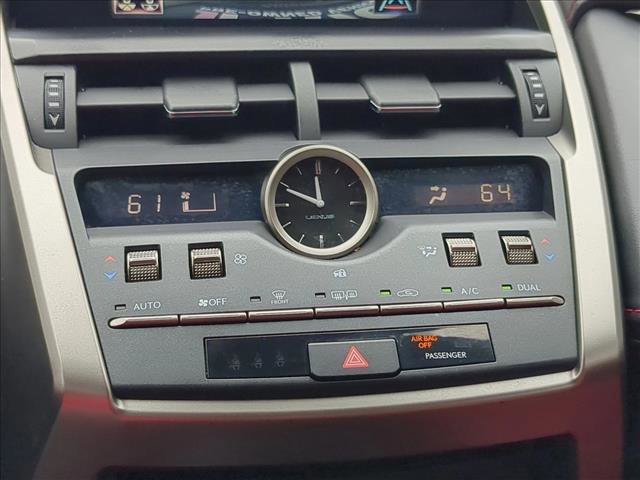 Used 2021 Lexus NX 300 F Sport w/ Accessory Package 2 FWD image 14