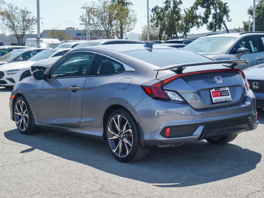 Used 2019 Honda Civic EX image 6