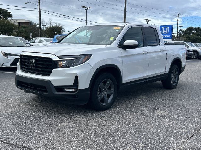 Used 2023 Honda Ridgeline RTL image 8
