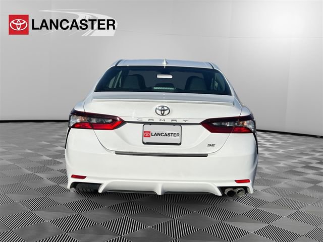 Certified 2023 Toyota Camry SE w/ Protection Package (Q2) (TMS) image 6