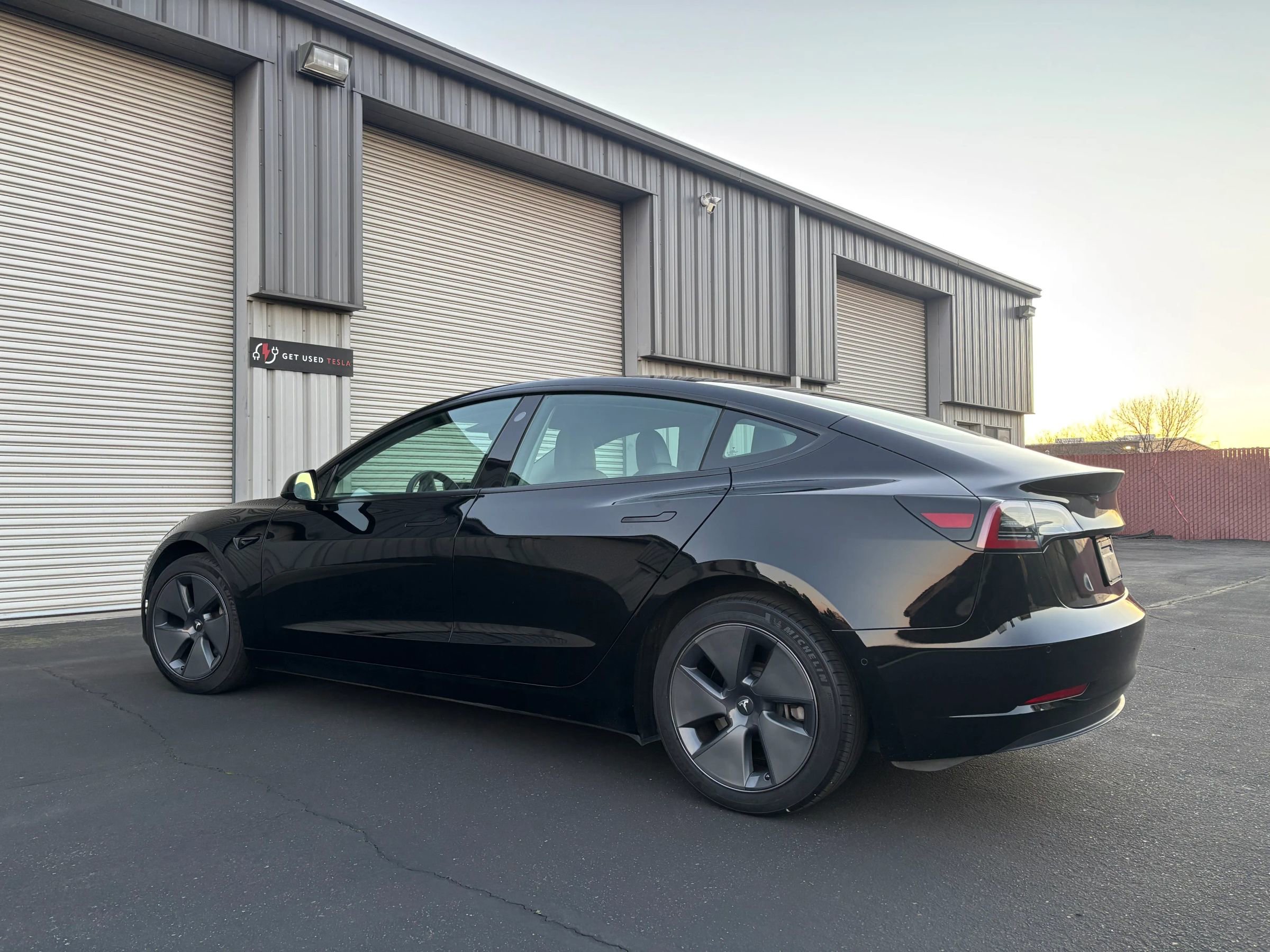 Used 2022 Tesla Model 3 Long Range image 9