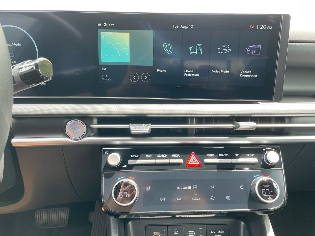New 2026 Hyundai Santa Cruz SEL AWD/4WD image 45