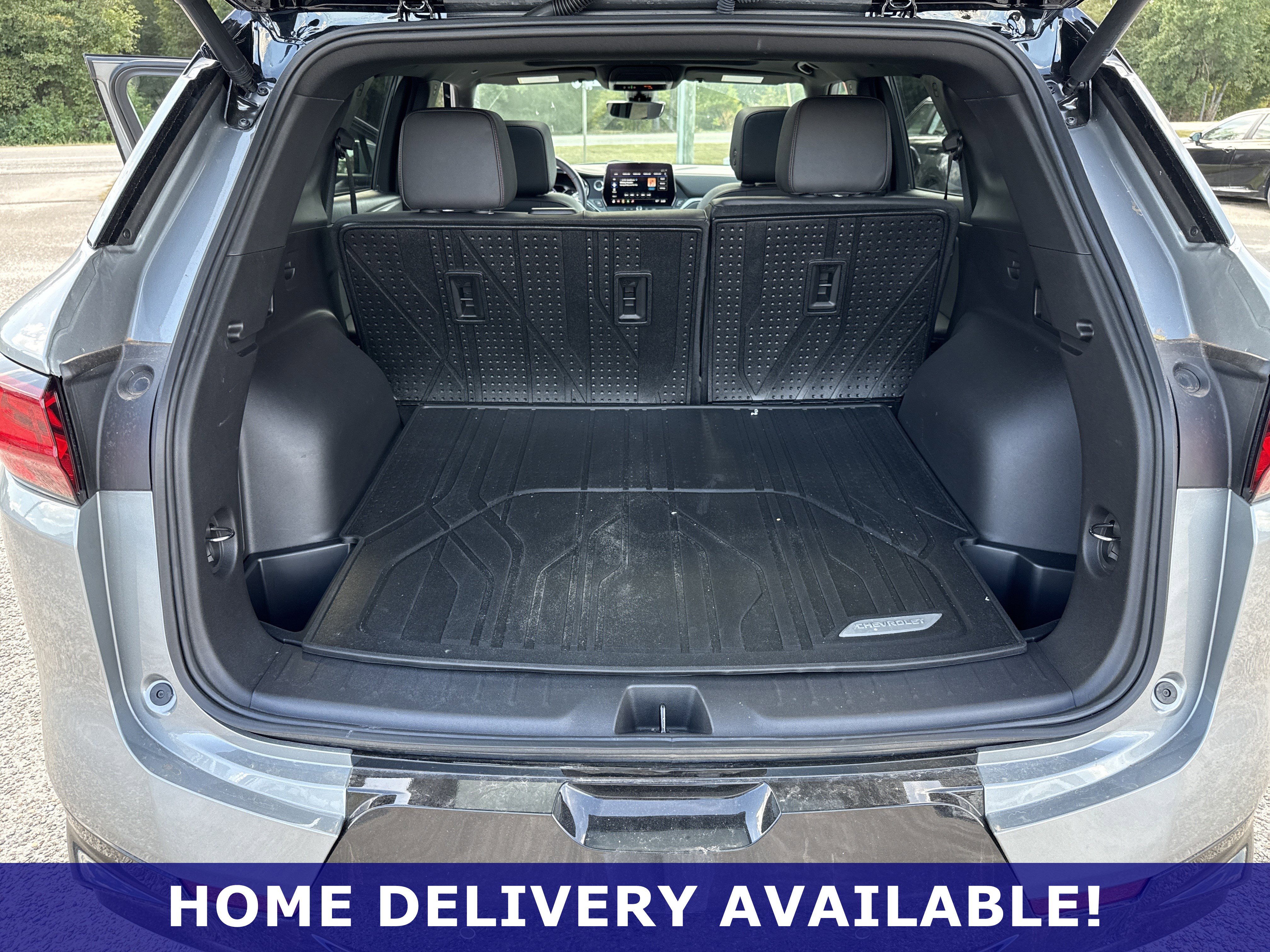 Used 2025 Chevrolet Blazer RS w/ Driver Confidence II Package image 12