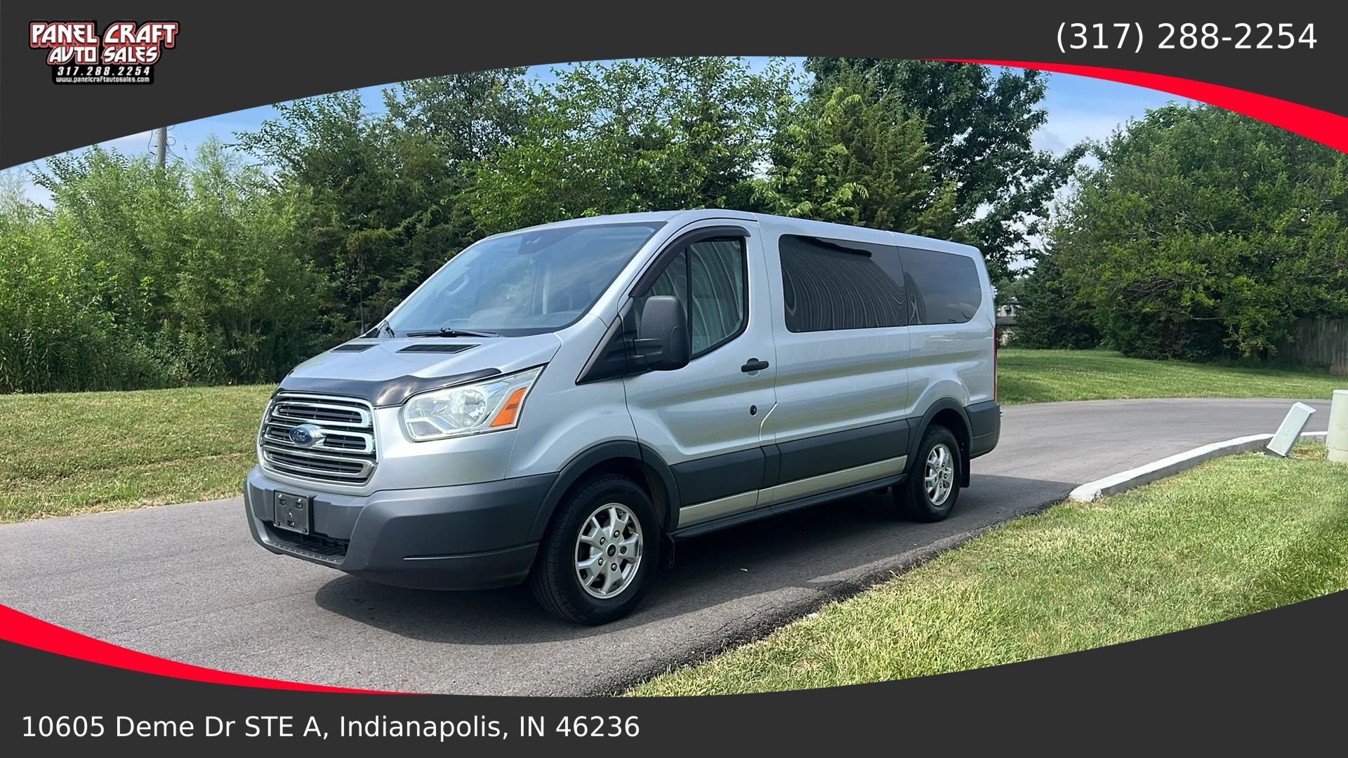 Used 2015 Ford Transit 150 XLT