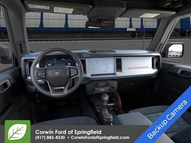 New 2026 Ford Bronco Heritage Edition image 10