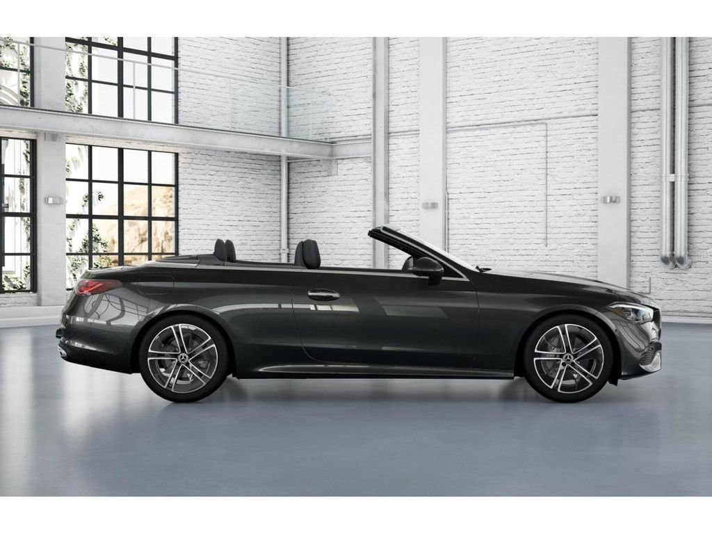 Used 2024 Mercedes-Benz CLE 300 4MATIC Cabriolet image 16