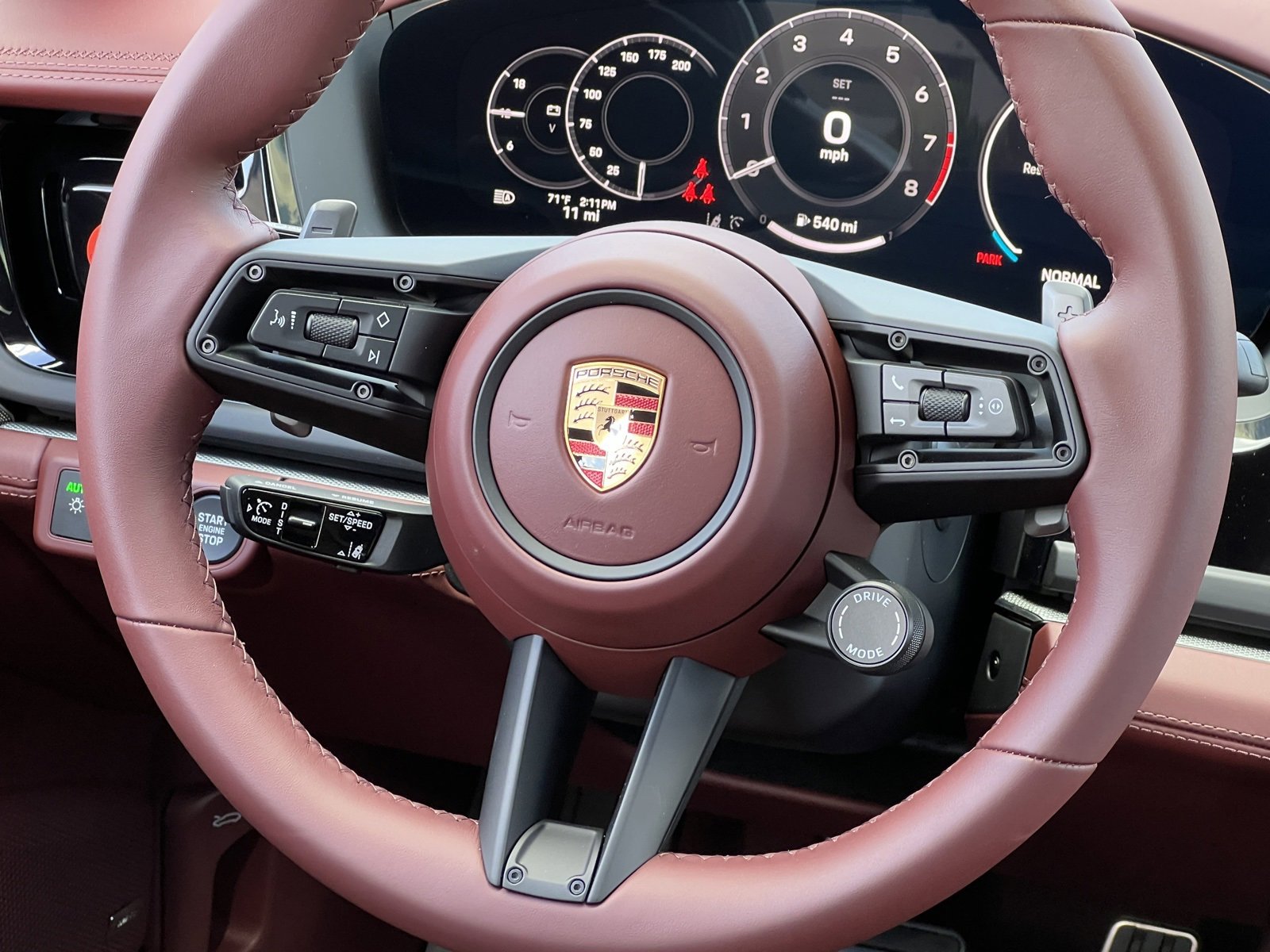 New 2026 Porsche Panamera 4 image 24