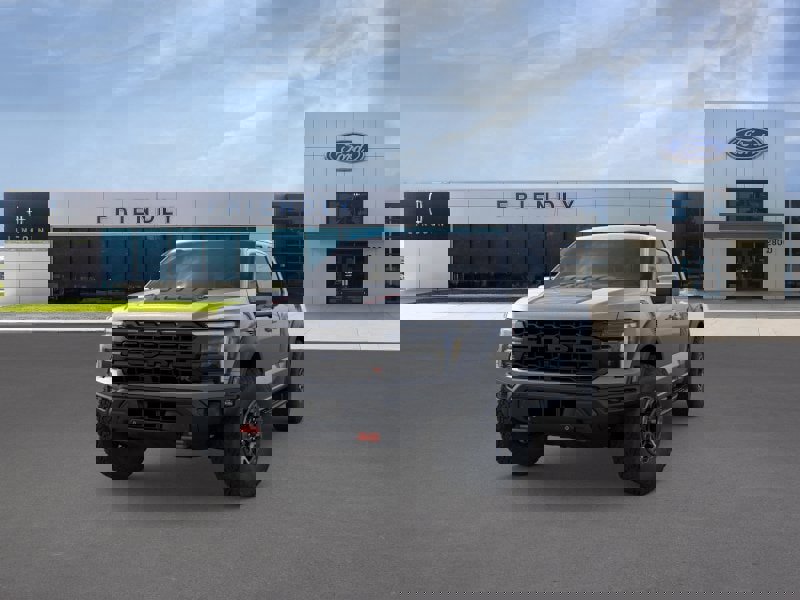 New 2026 Ford F150 Raptor w/ Equipment Group 803A Raptor R image 2