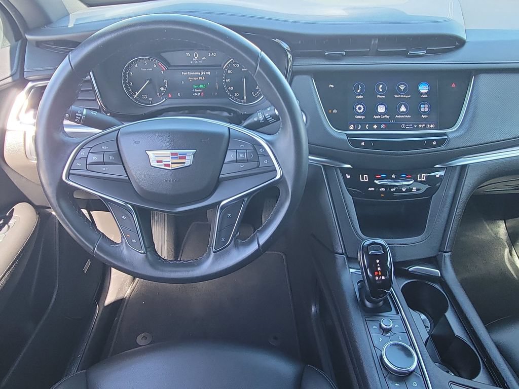 Certified 2023 Cadillac XT5 Luxury FWD image 11
