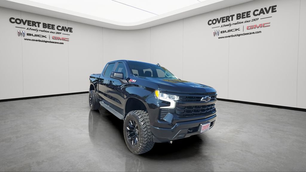 Used 2022 Chevrolet Silverado 1500 RST