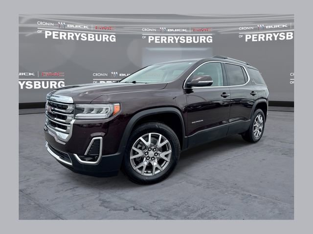 Used 2020 GMC Acadia SLT w/ Premium Package