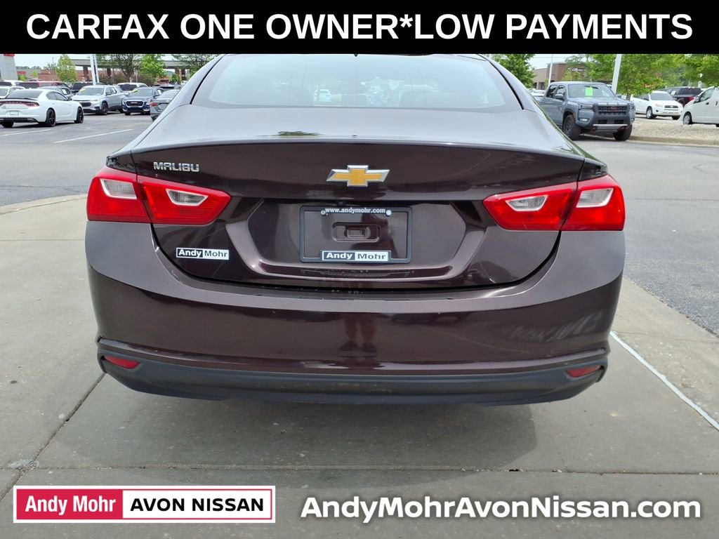 Used 2020 Chevrolet Malibu LS FWD image 7