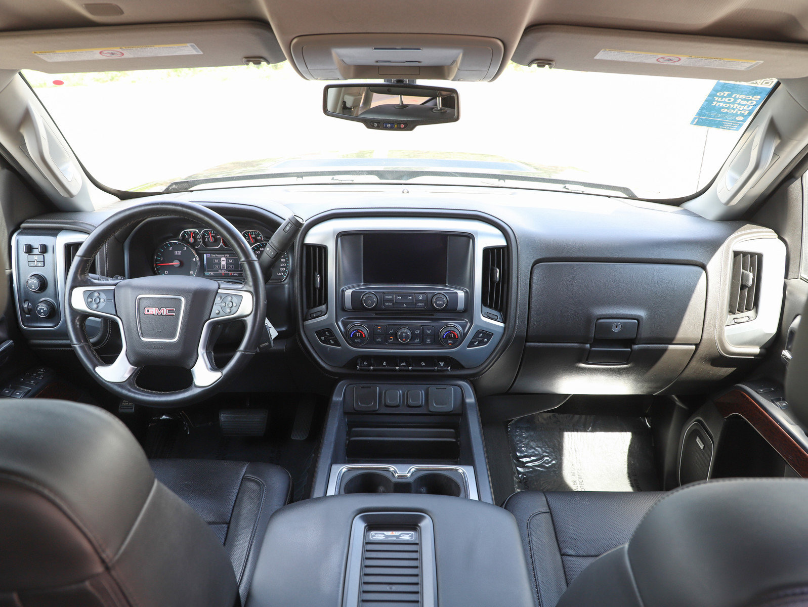 Used 2019 GMC Sierra 2500 SLT AWD/4WD image 15