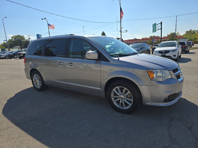 Used 2020 Dodge Grand Caravan SXT