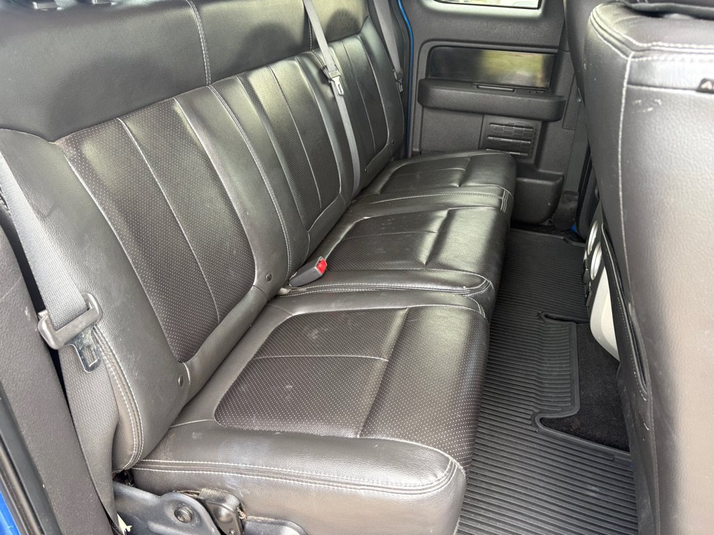 Used 2012 Ford F150 FX4 w/ FX Luxury Pkg AWD/4WD image 12