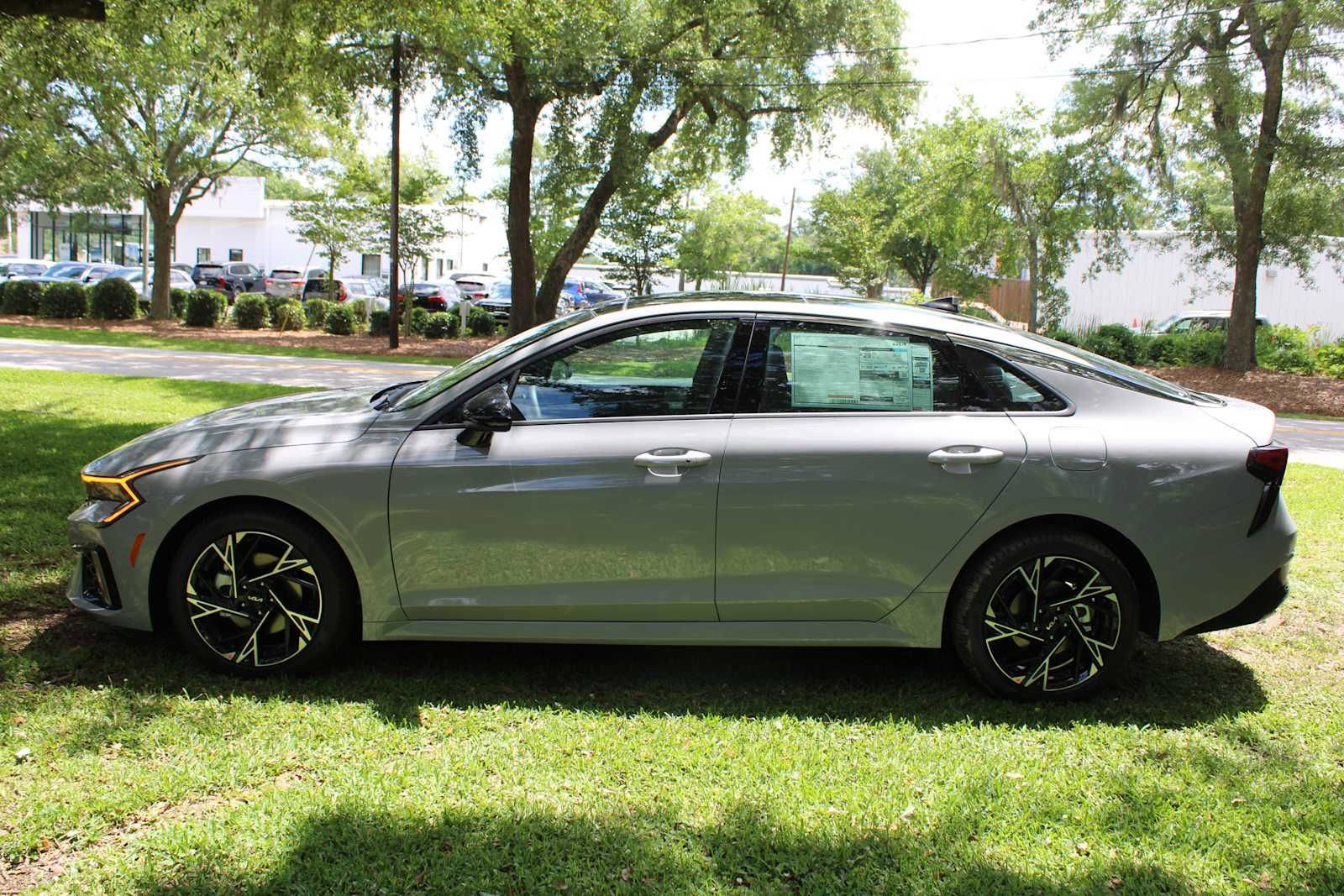 Certified 2025 Kia K5 GT-Line image 11