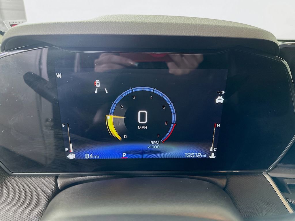 Used 2024 Chevrolet TrailBlazer LS w/ LS Convenience Package image 24