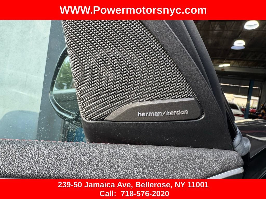 Used 2020 BMW X4 M40i w/ Premium Package AWD/4WD image 33