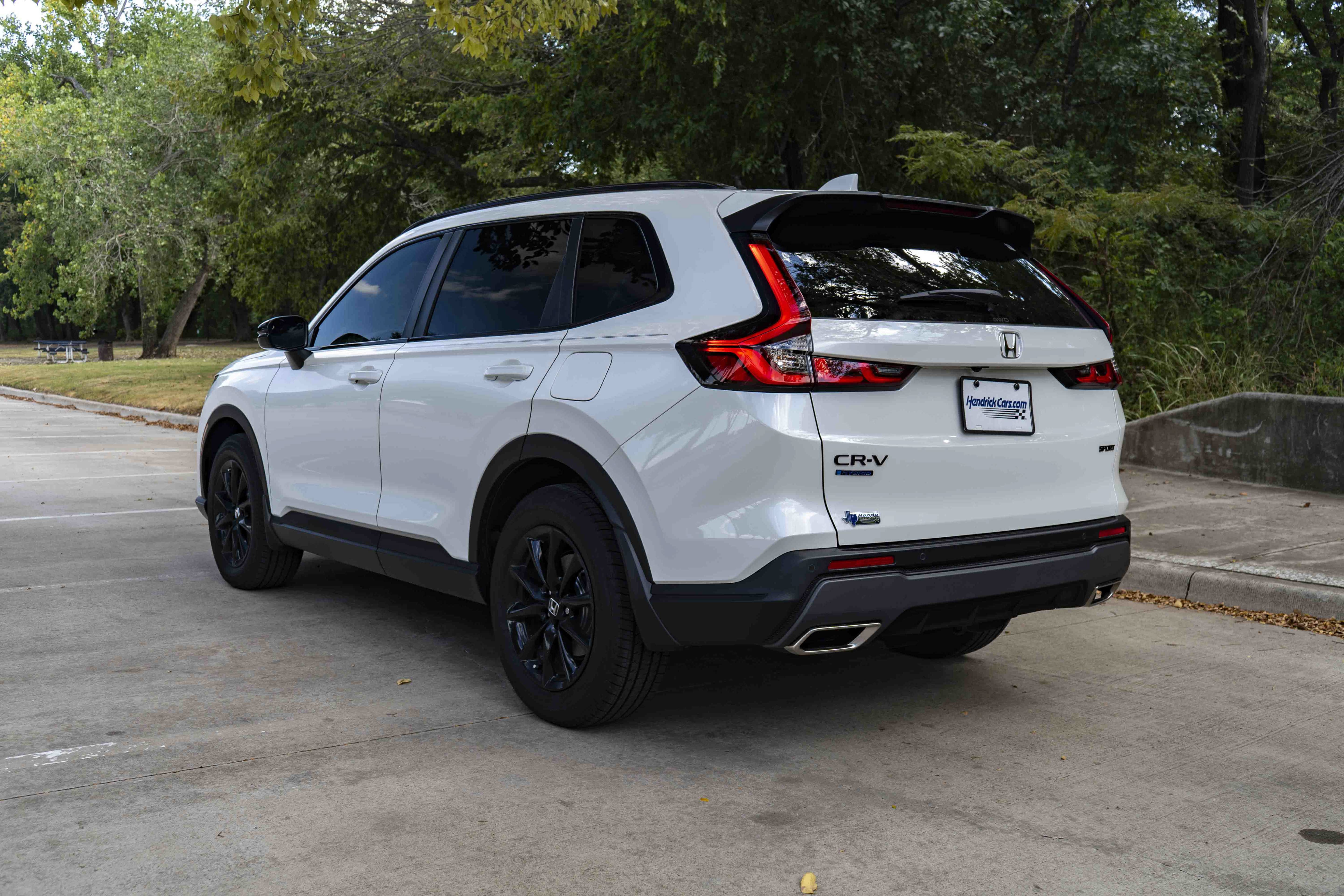 Used 2026 Honda CR-V Sport-L image 7