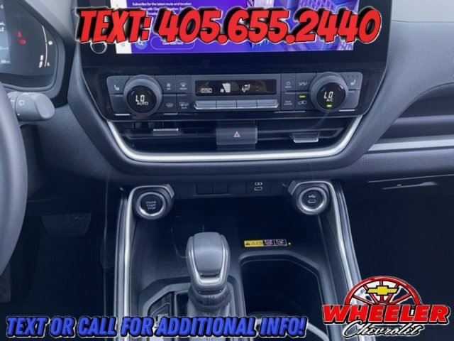 Used 2024 Toyota Grand Highlander AWD image 22