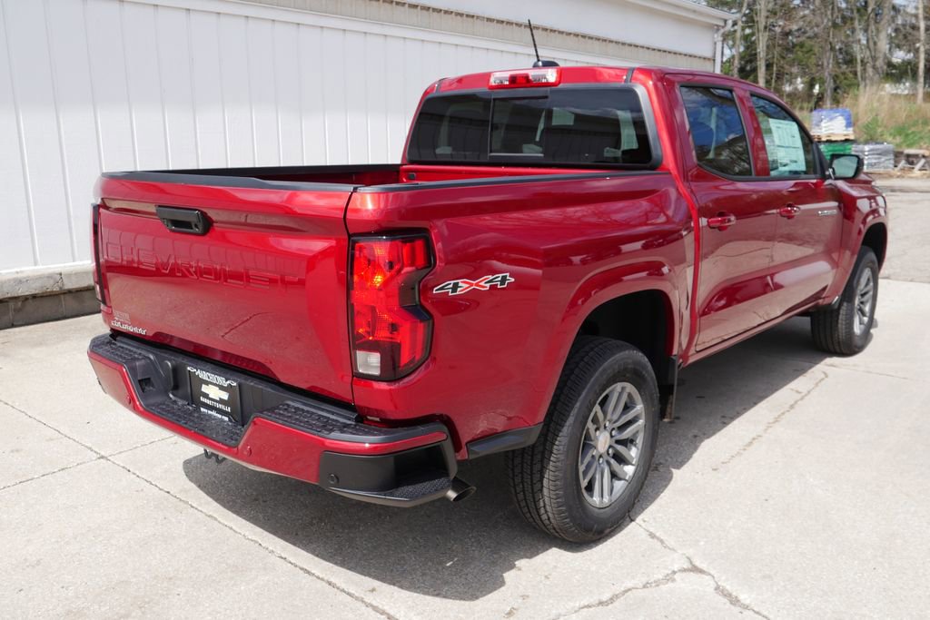New 2026 Chevrolet Colorado LT image 7