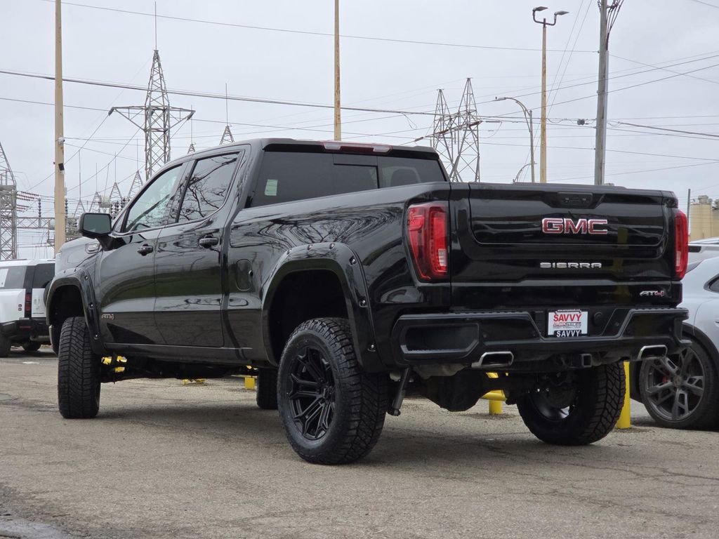 Used 2023 GMC Sierra 1500 AT4 w/ AT4 Preferred Package image 15