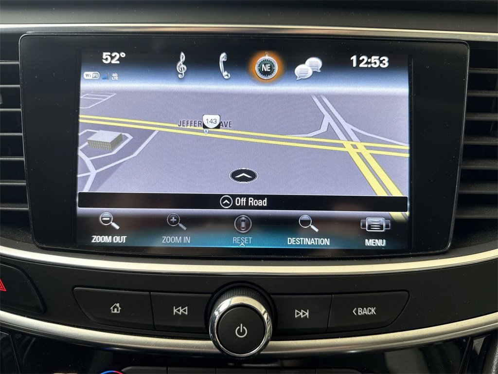 Certified 2019 Buick LaCrosse Essence w/ Sun and Shade Package image 14