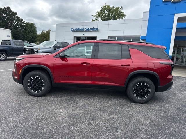 New 2026 Chevrolet Traverse Z71 w/ Driver Confidence Package image 6
