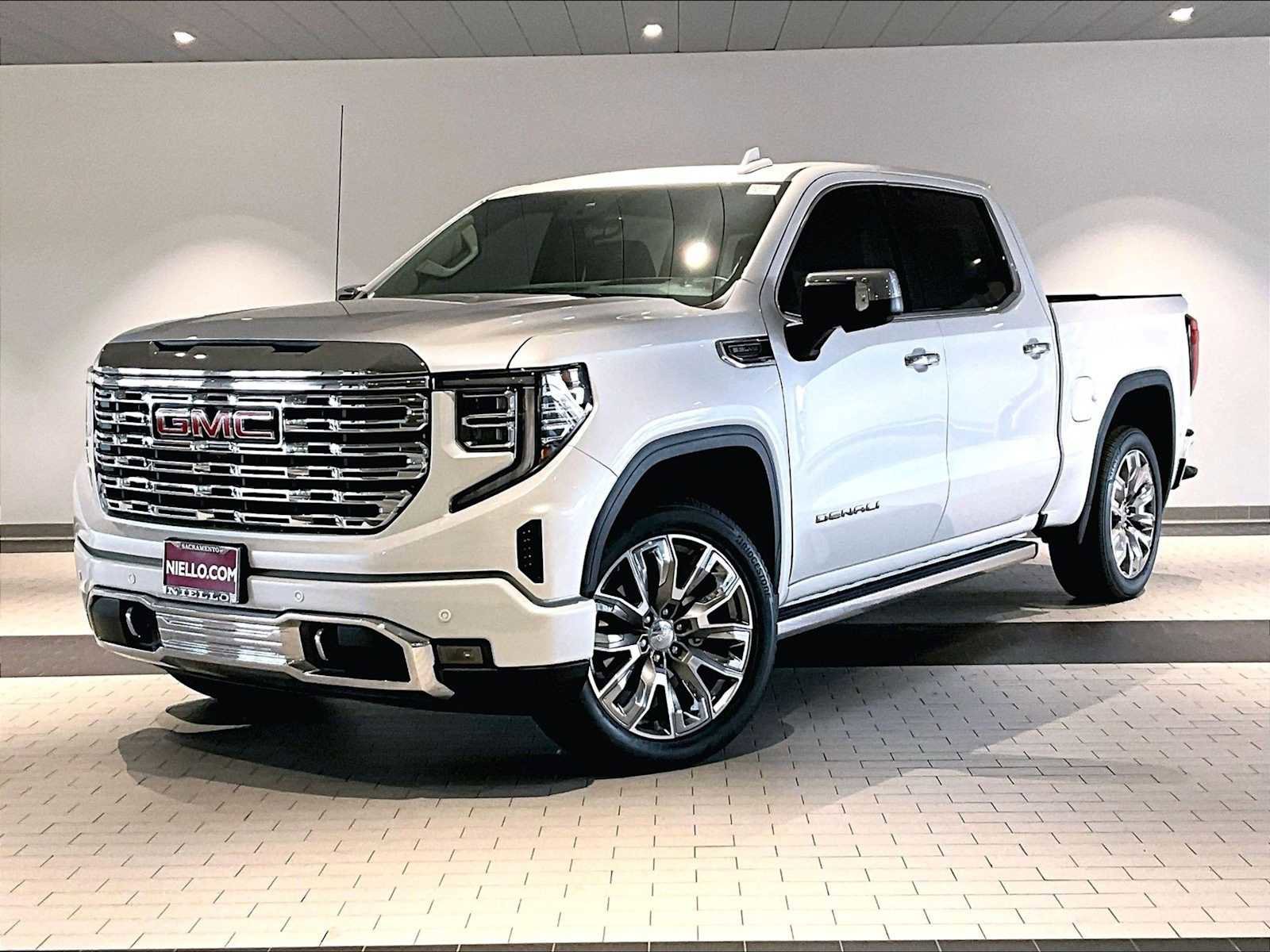 Used 2024 GMC Sierra 1500 Denali w/ Denali Reserve Package