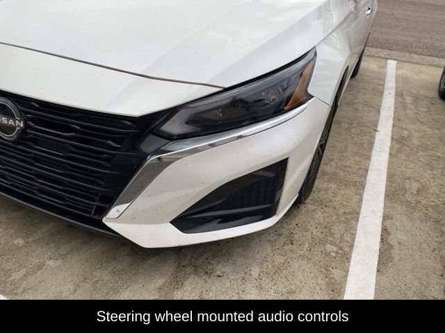 Used 2023 Nissan Altima 2.5 SV video 2