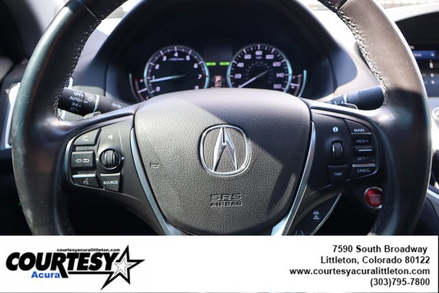 Used 2019 Acura TLX image 10