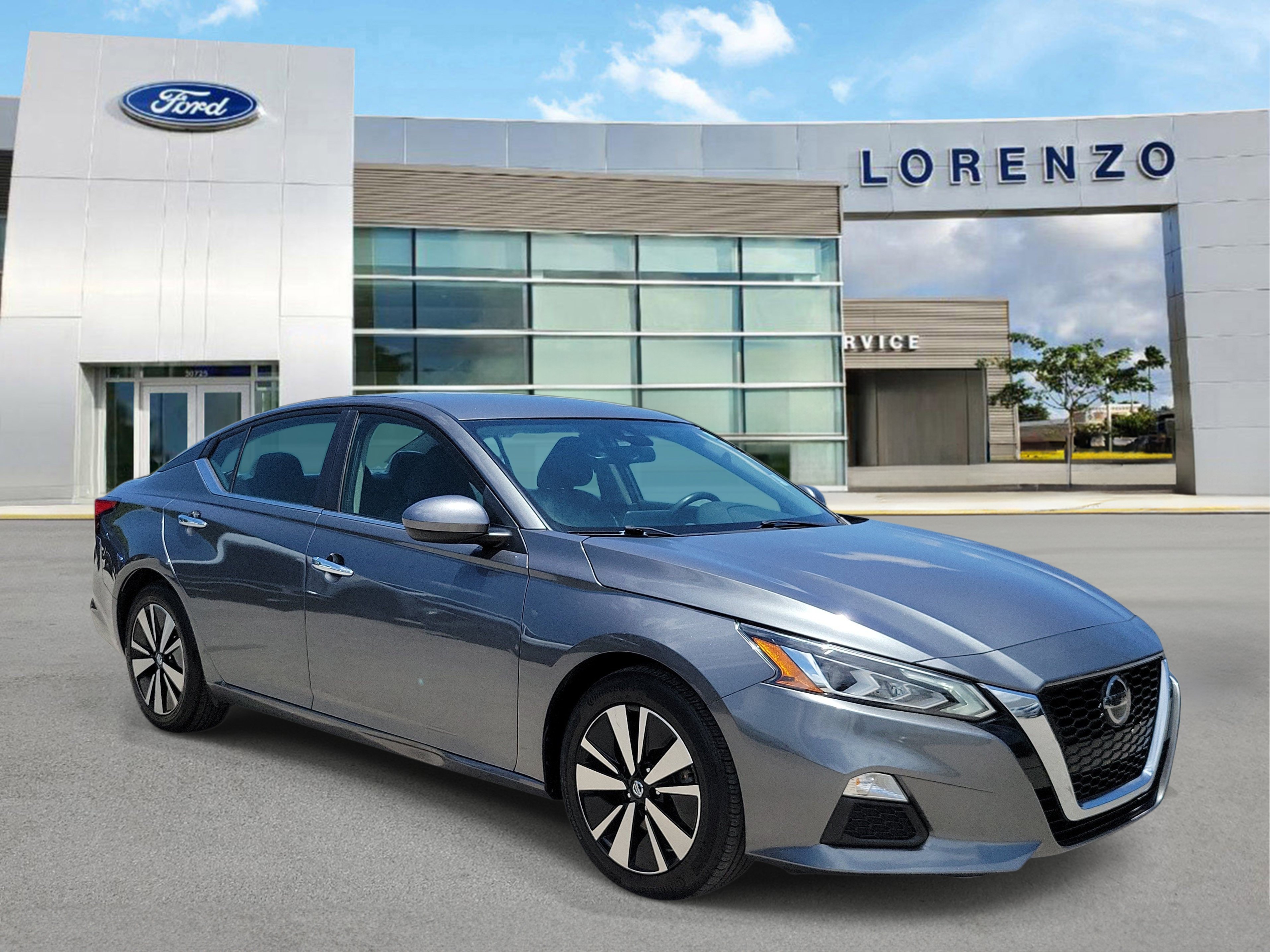 Used 2022 Nissan Altima 2.5 SV FWD image 3
