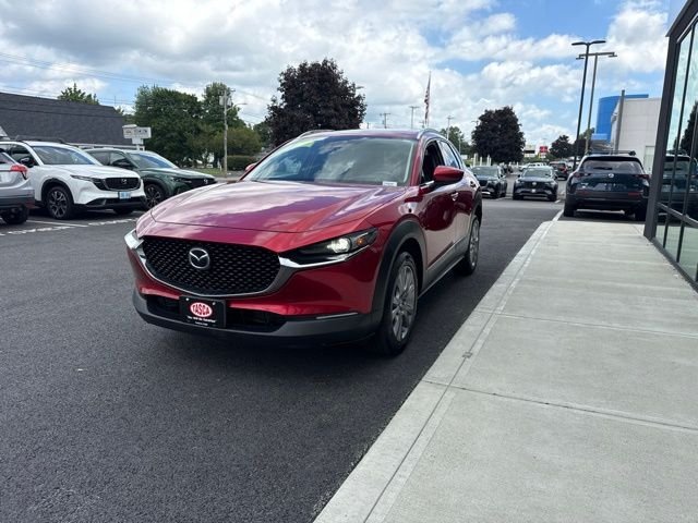 Used 2021 MAZDA CX-30 AWD 2.5 S w/ Premium Package image 6