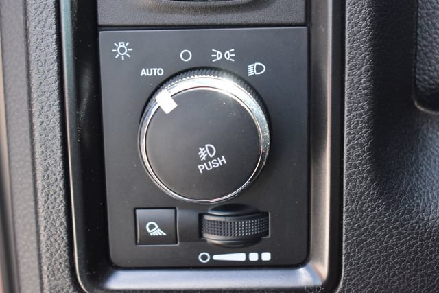Used 2018 RAM 1500 Rebel w/ Luxury Group AWD/4WD image 24