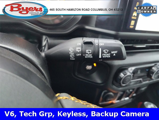 Used 2024 Jeep Wrangler Sport S image 19