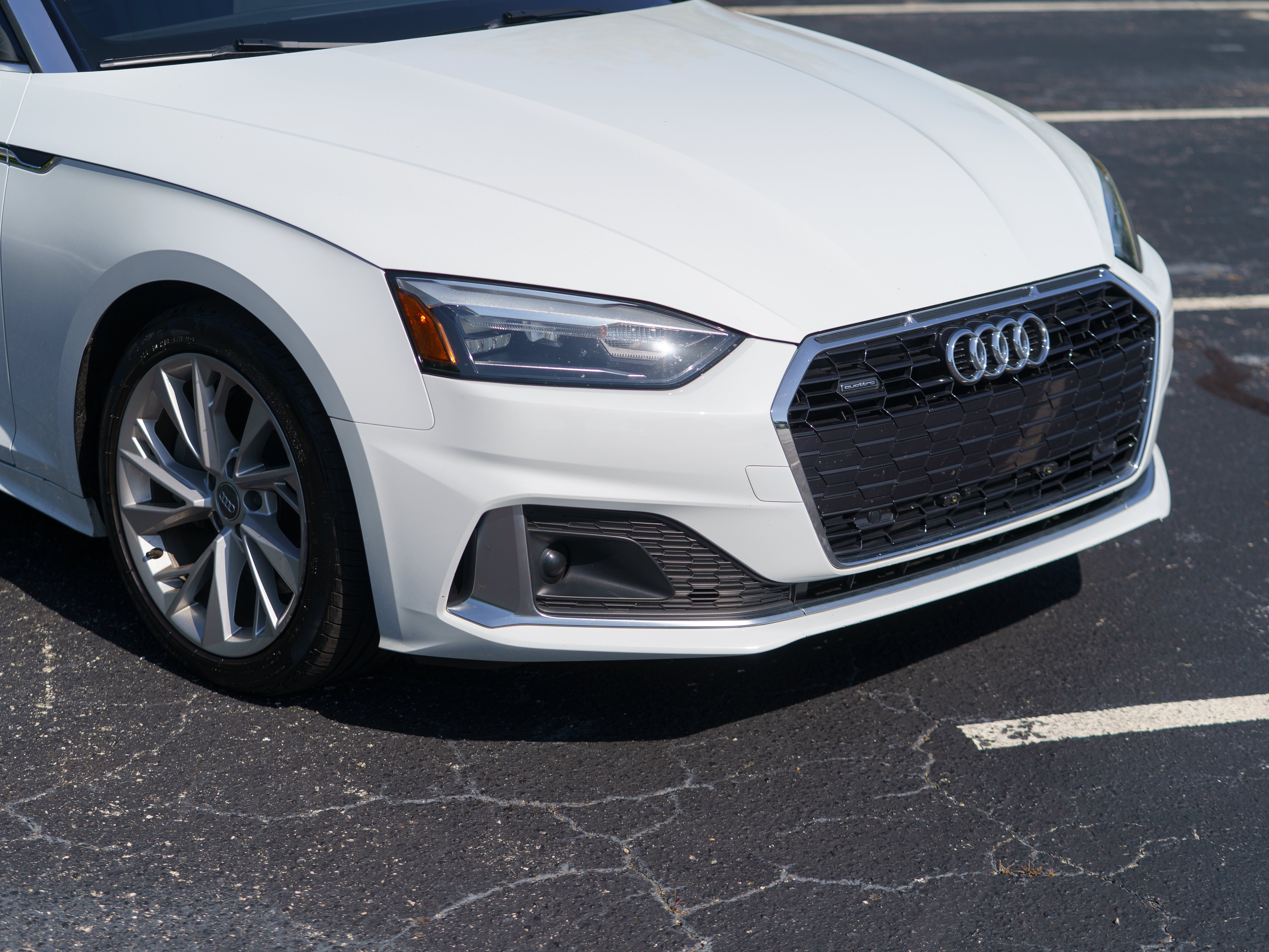 Used 2020 Audi A5 2.0T Prestige AWD/4WD image 47