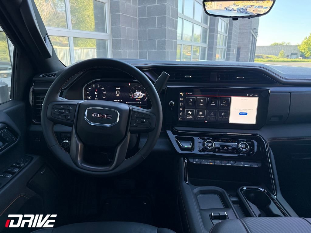 Used 2026 GMC Sierra 2500 AT4 w/ AT4 Premium Plus Package AWD/4WD image 37
