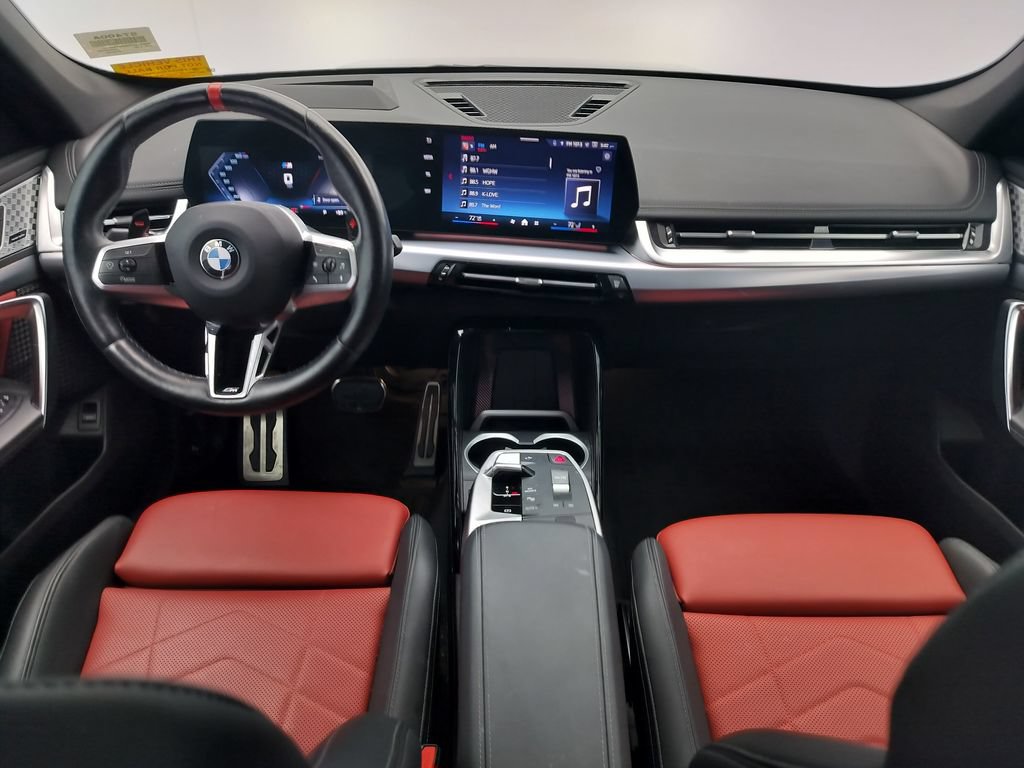 Certified 2024 BMW X1 M35i w/ Premium Package AWD/4WD image 10